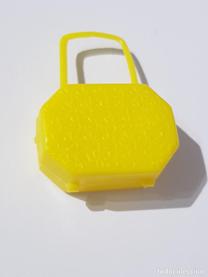 Mu&ntilde;ecas modernas: Bolso vintage clon barbie - Foto 1