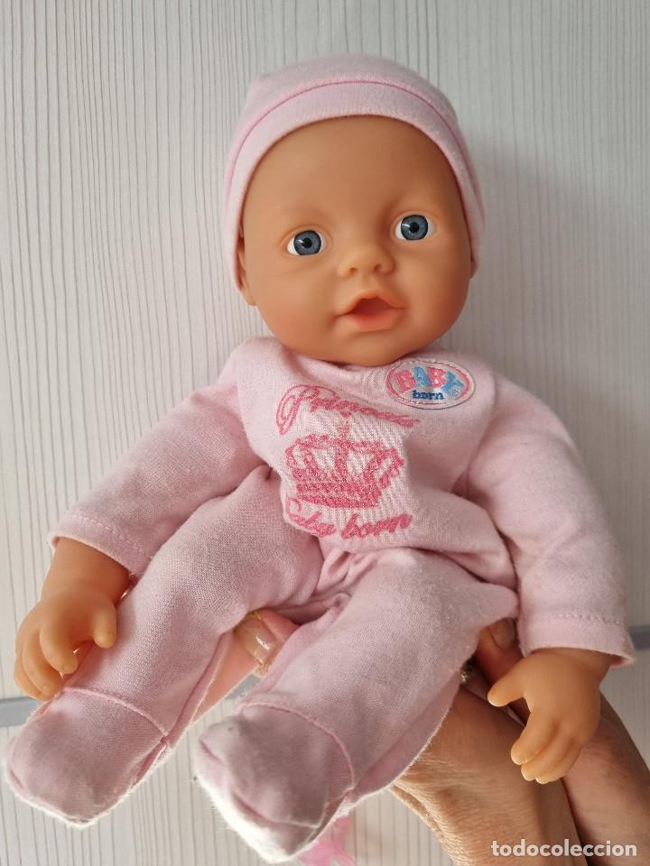 Mu&ntilde;ecas modernas: BABY BORN MU&Ntilde;ECO - CON ROPA - Foto 3