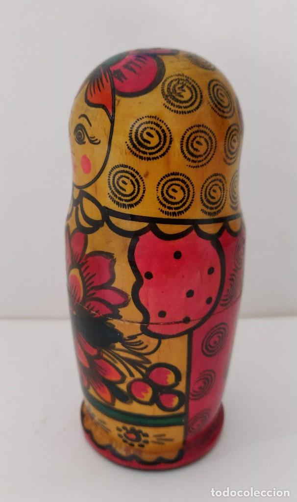 Mu&ntilde;ecas modernas: Matriuska Rusa - Foto 2