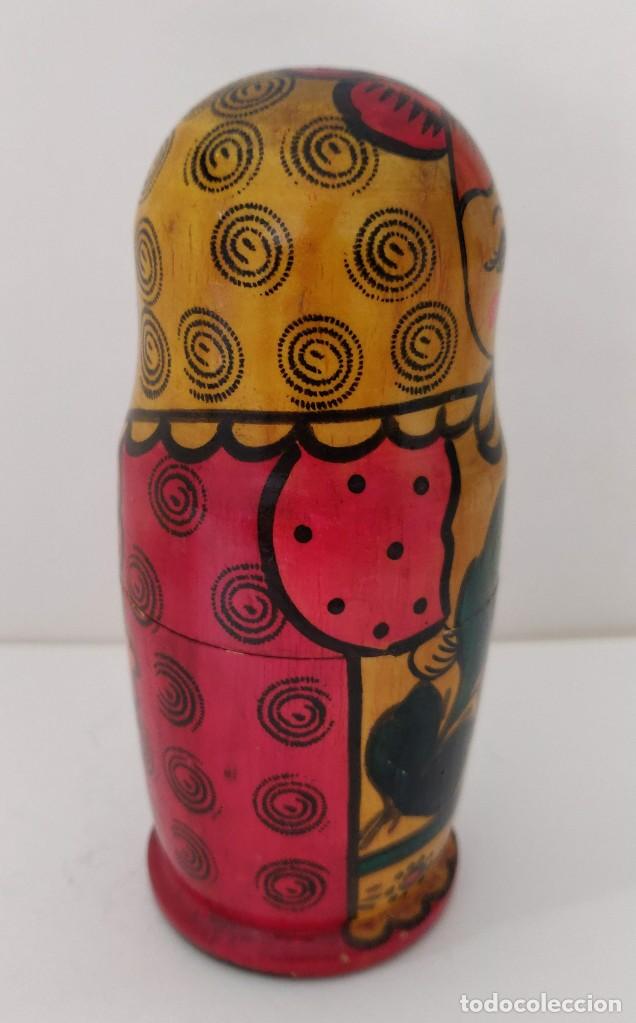 Mu&ntilde;ecas modernas: Matriuska Rusa - Foto 4