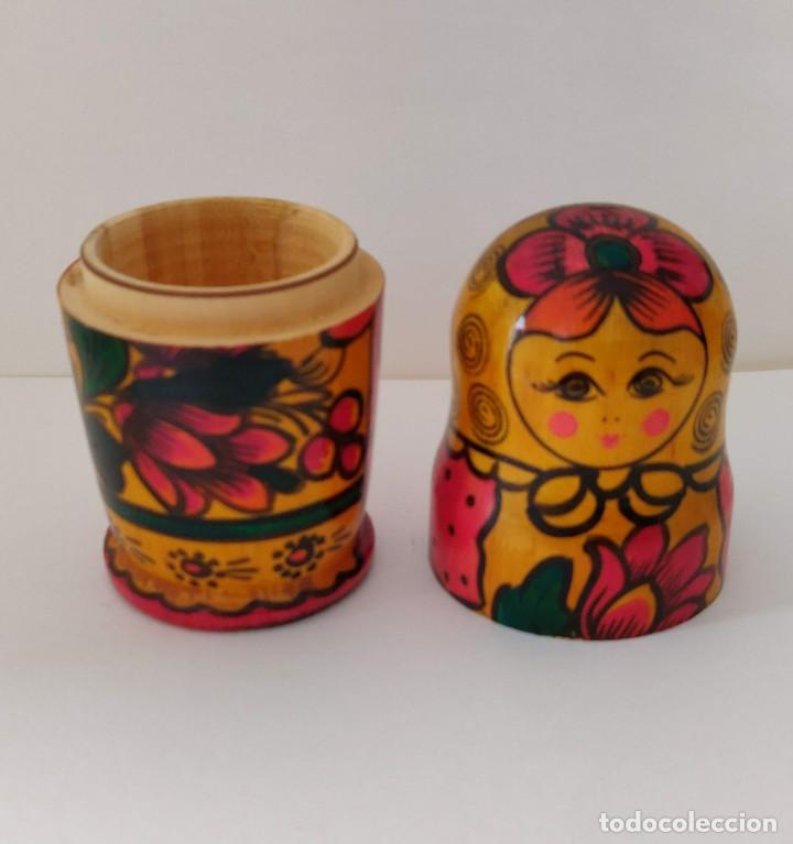 Mu&ntilde;ecas modernas: Matriuska Rusa - Foto 5