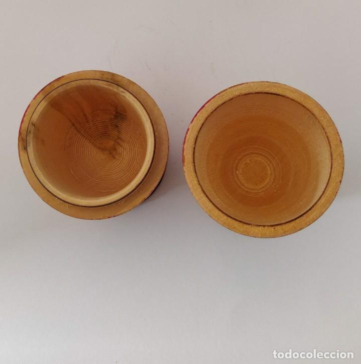 Mu&ntilde;ecas modernas: Matriuska Rusa - Foto 6