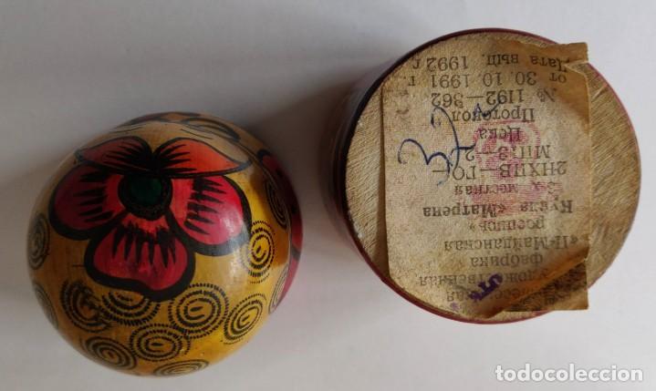 Mu&ntilde;ecas modernas: Matriuska Rusa - Foto 7