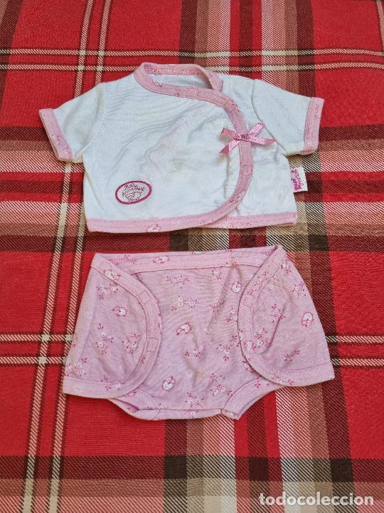 Mu&ntilde;ecas modernas: ROPA MU&Ntilde;ECO BABY ANNABELL - Foto 2