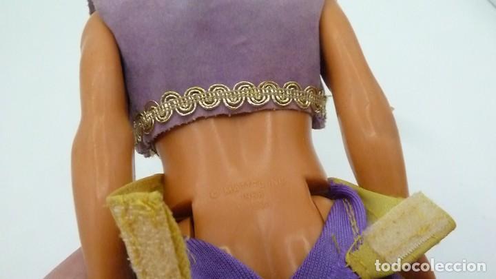 Mu&ntilde;ecas modernas: Mu&ntilde;eco Aladdin Disney. Mattel - Foto 6