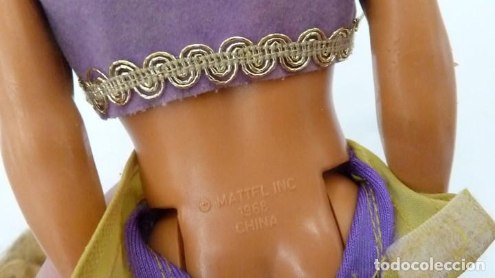 Mu&ntilde;ecas modernas: Mu&ntilde;eco Aladdin Disney. Mattel - Foto 7