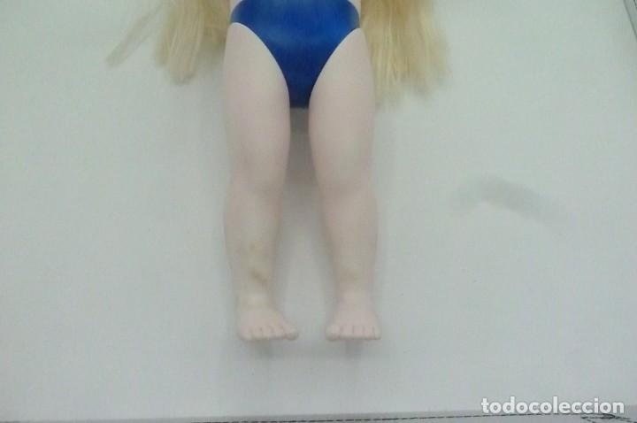 Mu&ntilde;ecas modernas: Elsa Frozen. Disney Animators - Foto 11