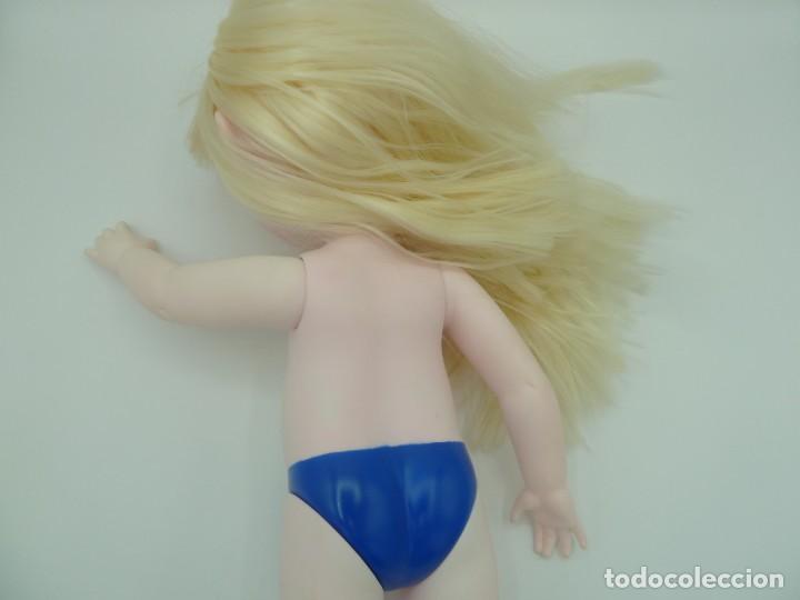 Mu&ntilde;ecas modernas: Elsa Frozen. Disney Animators - Foto 16