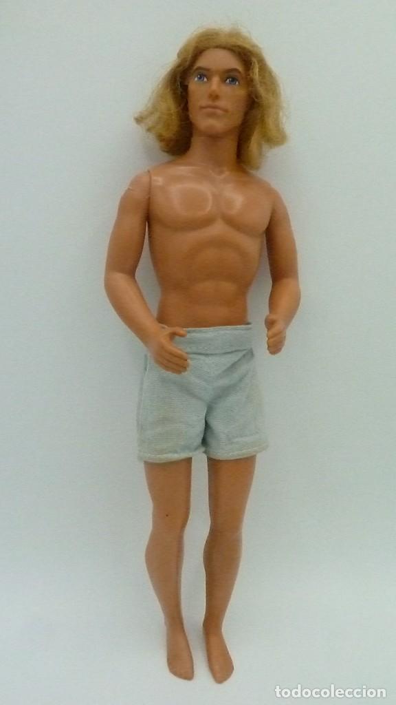 Mu&ntilde;ecas modernas: John Smith Pocahontas Disney. Mattel - Foto 1