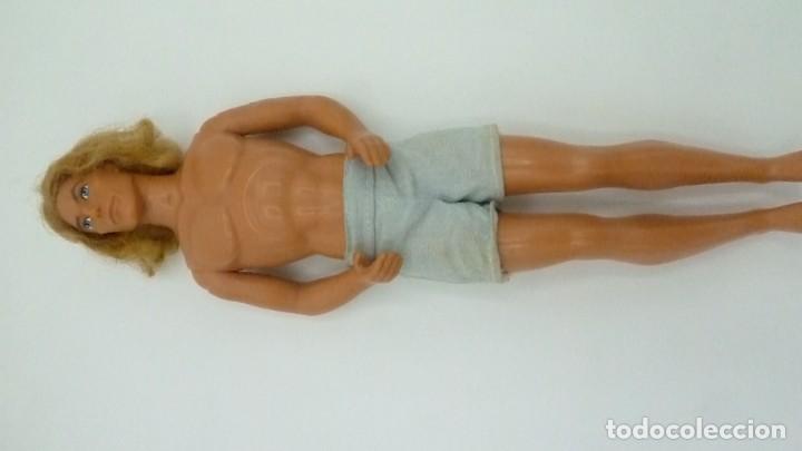 Mu&ntilde;ecas modernas: John Smith Pocahontas Disney. Mattel - Foto 3