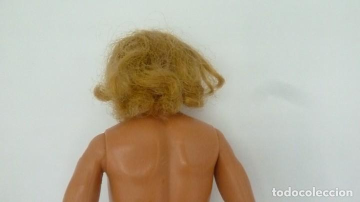 Mu&ntilde;ecas modernas: John Smith Pocahontas Disney. Mattel - Foto 4