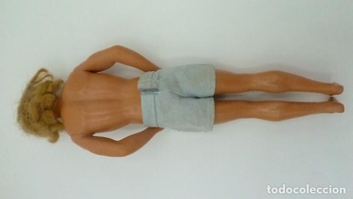 Mu&ntilde;ecas modernas: John Smith Pocahontas Disney. Mattel - Foto 5