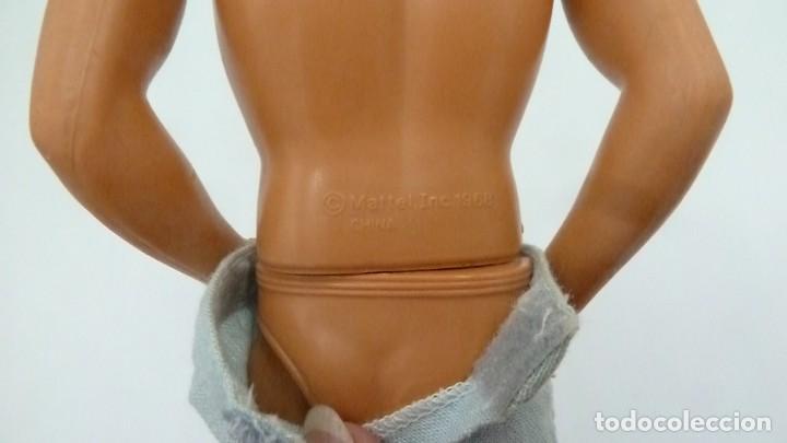 Mu&ntilde;ecas modernas: John Smith Pocahontas Disney. Mattel - Foto 6
