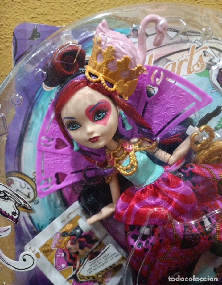 Mu&ntilde;ecas modernas: lizzie hearts ever after high - Foto 3