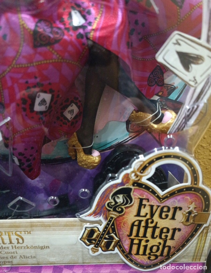 Mu&ntilde;ecas modernas: lizzie hearts ever after high - Foto 4