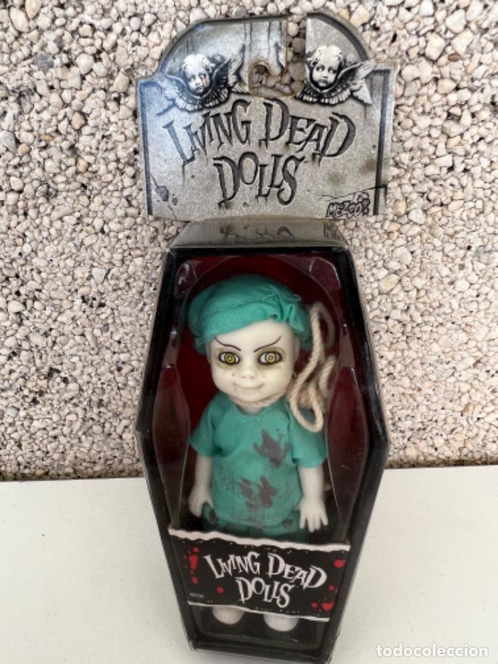Mu&ntilde;ecas modernas: MU&Ntilde;ECA LIVING DEAD DOLLS MEZCO - Foto 2