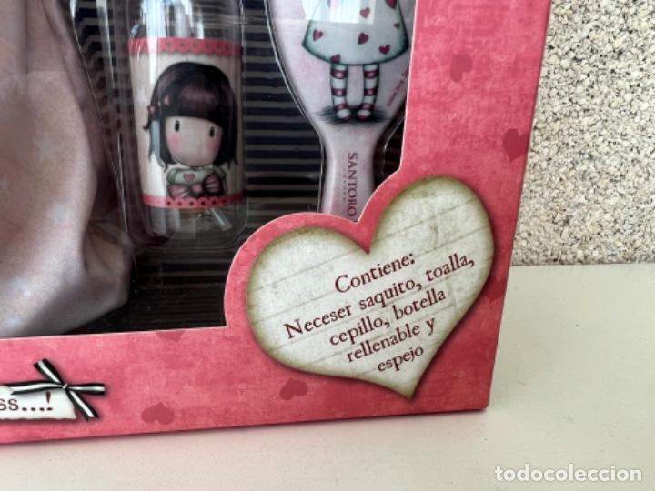 Mu&ntilde;ecas modernas: MU&Ntilde;ECA SANTORO LONDON NECESER - Foto 2