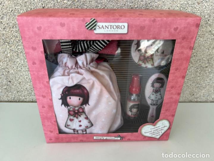 Mu&ntilde;ecas modernas: MU&Ntilde;ECA SANTORO LONDON NECESER - Foto 3