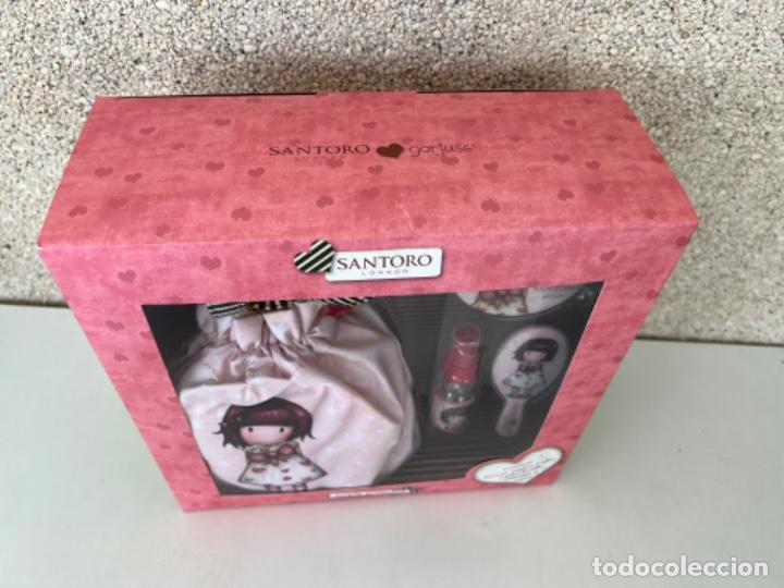Mu&ntilde;ecas modernas: MU&Ntilde;ECA SANTORO LONDON NECESER - Foto 4
