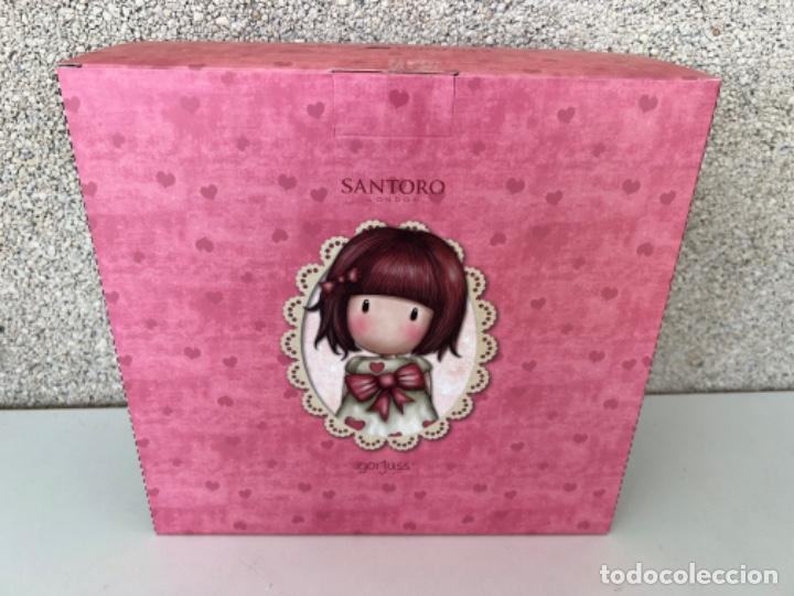 Mu&ntilde;ecas modernas: MU&Ntilde;ECA SANTORO LONDON NECESER - Foto 5