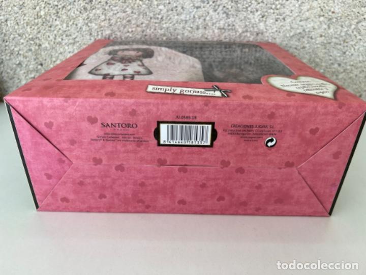 Mu&ntilde;ecas modernas: MU&Ntilde;ECA SANTORO LONDON NECESER - Foto 6