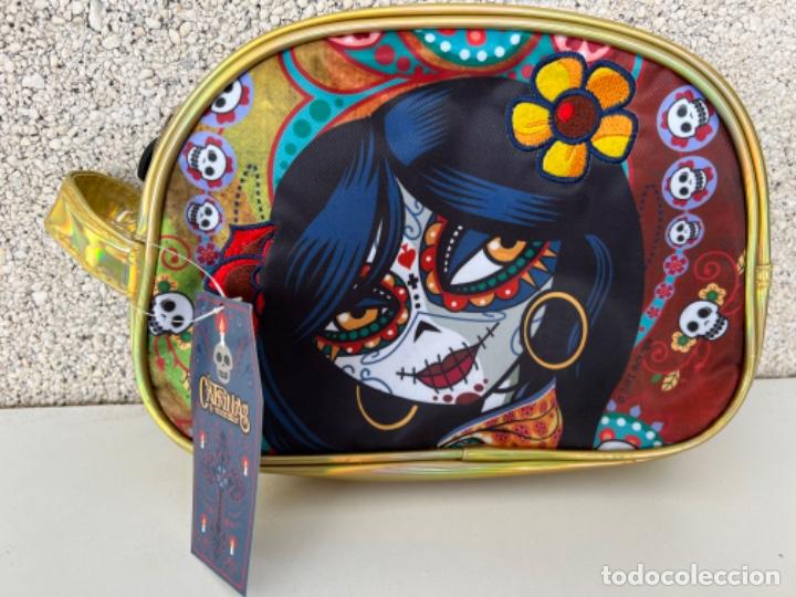 Mu&ntilde;ecas modernas: MU&Ntilde;ECA CATRINAS NECESER - Foto 1