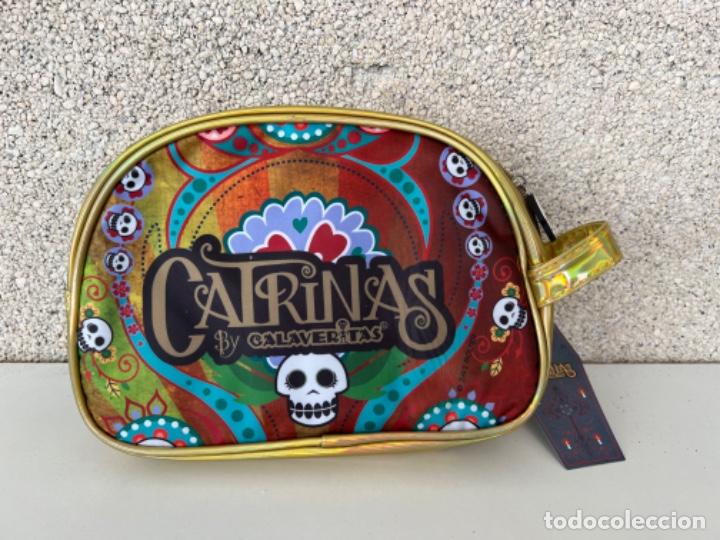 Mu&ntilde;ecas modernas: MU&Ntilde;ECA CATRINAS NECESER - Foto 5