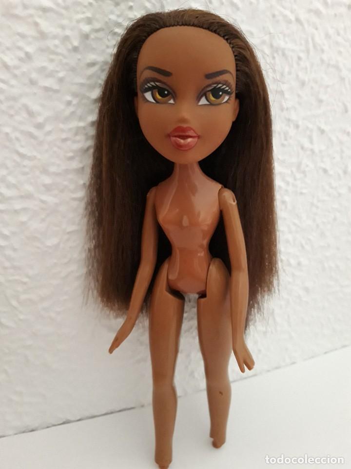 Mu&ntilde;ecas modernas: Bratz Sasha Stru It - Foto 2