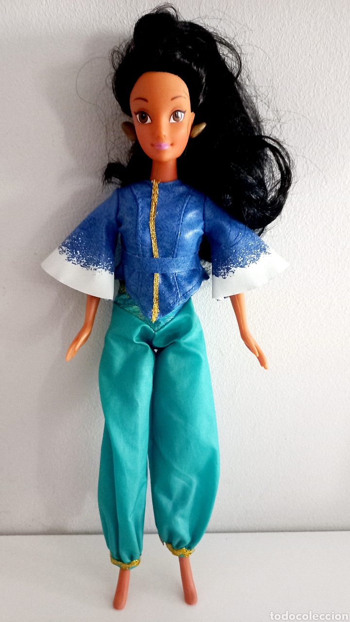Mu&ntilde;ecas modernas: Mu&ntilde;eca Disney Simba - Foto 2