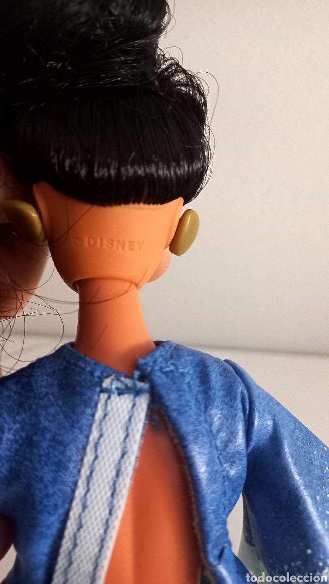 Mu&ntilde;ecas modernas: Mu&ntilde;eca Disney Simba - Foto 4