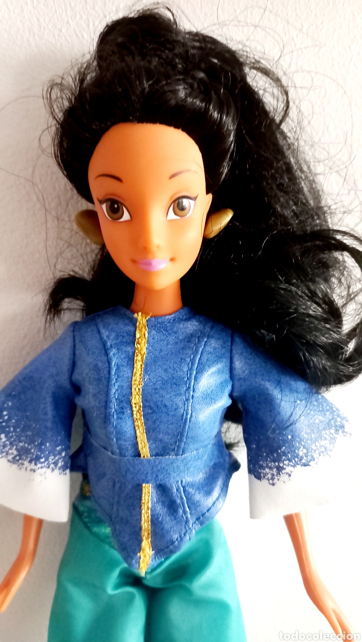 Mu&ntilde;ecas modernas: Mu&ntilde;eca Disney Simba - Foto 1
