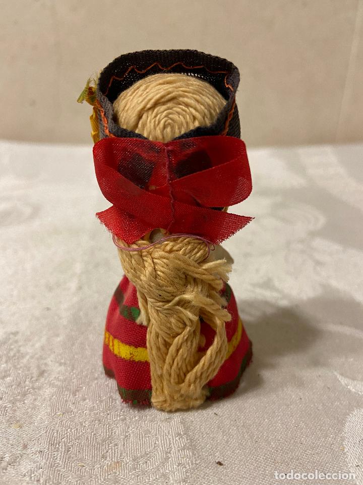 Mu&ntilde;ecas modernas: C-36. Mu&ntilde;eca b&aacute;ltica de madera&hellip; - Foto 3
