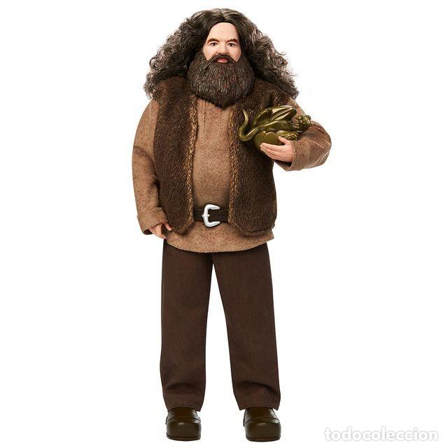 Mu&ntilde;ecas modernas: Mu&ntilde;ecos Harry Potter. Hagrid - Foto 1