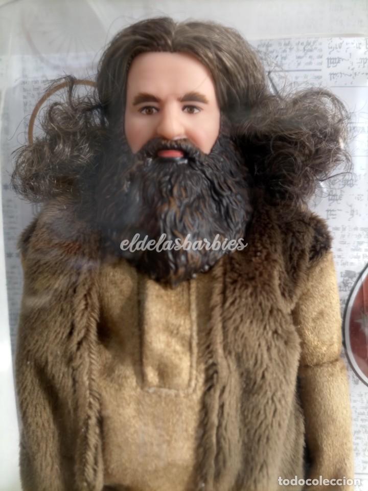 Mu&ntilde;ecas modernas: Mu&ntilde;ecos Harry Potter. Hagrid - Foto 2