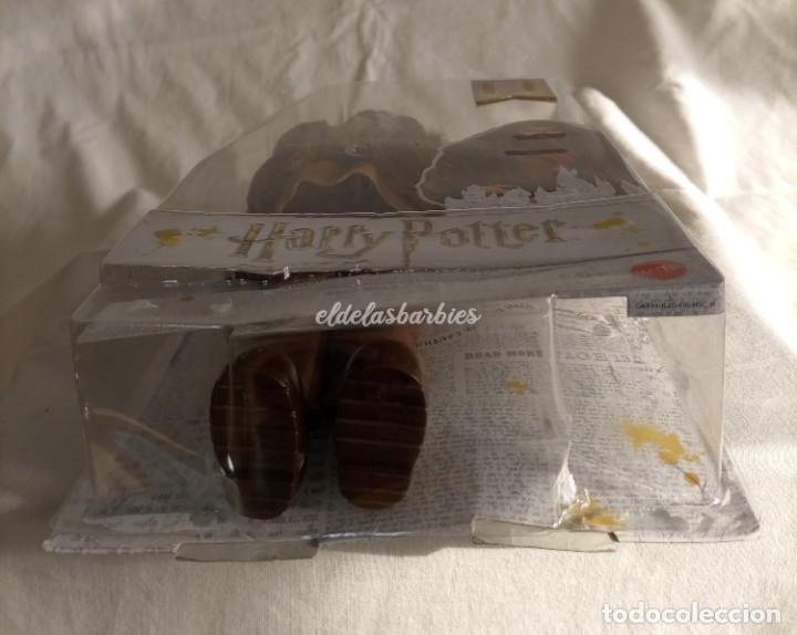 Mu&ntilde;ecas modernas: Mu&ntilde;ecos Harry Potter. Hagrid - Foto 7