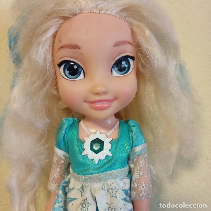 Mu&ntilde;ecas modernas: Disney Animators Elsa Frozen - Foto 2