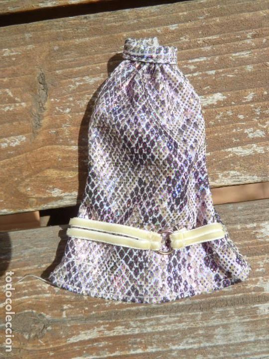 Mu&ntilde;ecas modernas: monster high? Vestido lila - Foto 2