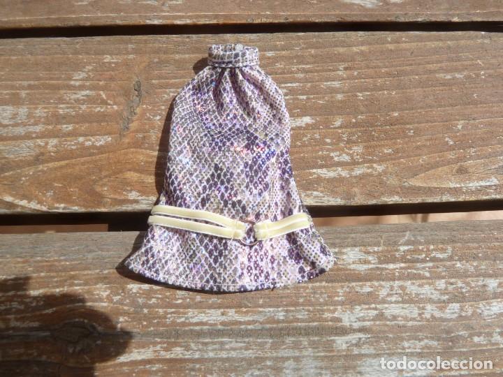 Mu&ntilde;ecas modernas: monster high? Vestido lila - Foto 1
