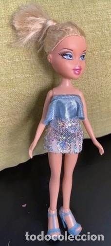 Mu&ntilde;ecas modernas: MU&Ntilde;ECA BRATZ - CHICA RUBIA SOFISTICADA - (AHORRA EN PORTES COMPRANDO MAS) - Foto 2