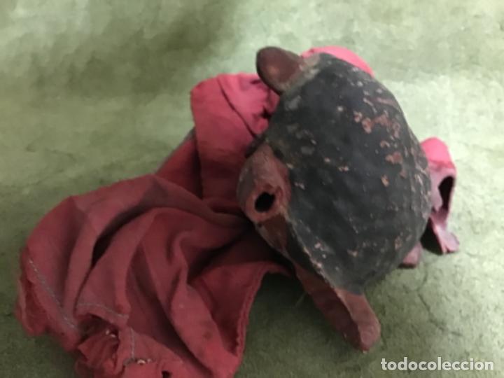 Mu&ntilde;ecas modernas: ANTIGUO DEMONIO, T&Iacute;TERE DE CAUCHO - Foto 3