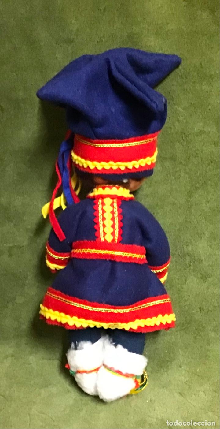 Mu&ntilde;ecas modernas: MU&Ntilde;ECO SAAM, LAP&Ocirc;NIA - Foto 2