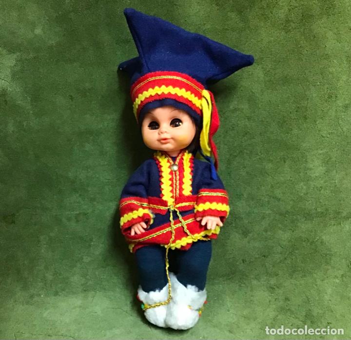 Mu&ntilde;ecas modernas: MU&Ntilde;ECO SAAM, LAP&Ocirc;NIA - Foto 1