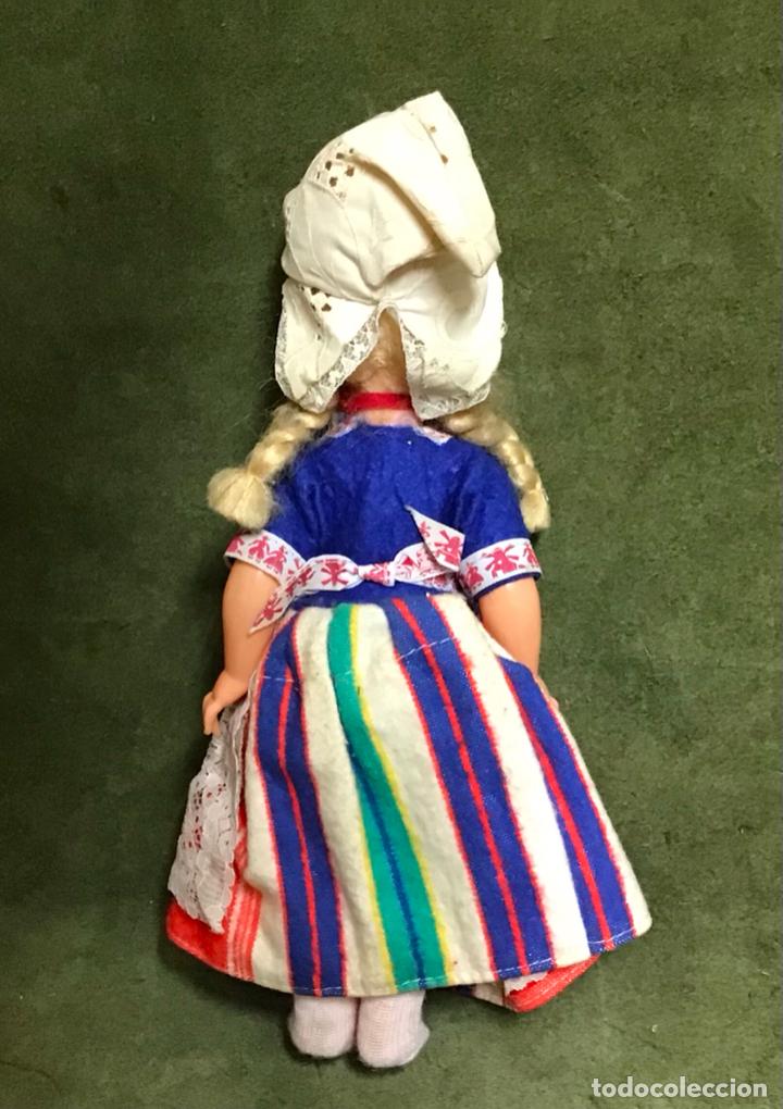 Mu&ntilde;ecas modernas: HOLANDA, MU&Ntilde;ECA CON TRAJE REGIONAL - Foto 2