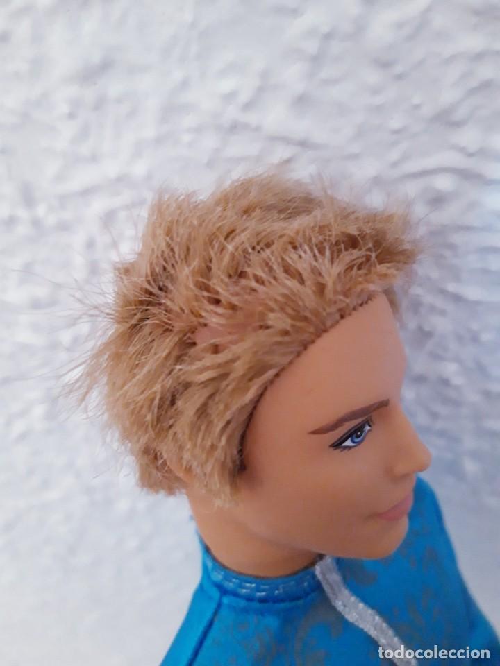 Mu&ntilde;ecas modernas: Ken Principe Barbie - Foto 4