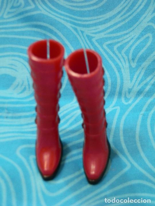 Mu&ntilde;ecas modernas: ZAPATOS BOTAS BOTINES DE MU&Ntilde;ECA BRATZ - Foto 3