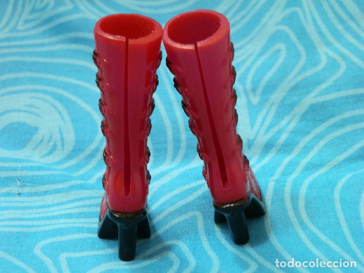 Mu&ntilde;ecas modernas: ZAPATOS BOTAS BOTINES DE MU&Ntilde;ECA BRATZ - Foto 5
