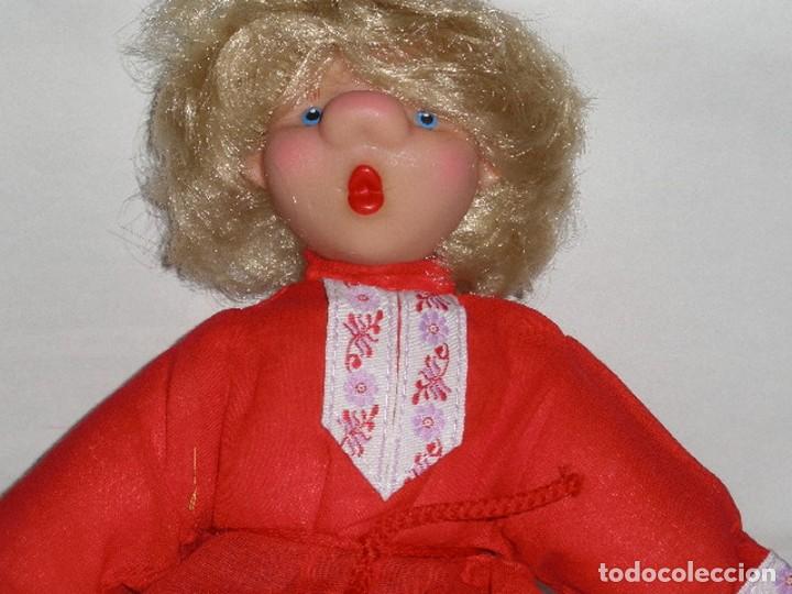Mu&ntilde;ecas modernas: MU&Ntilde;ECA RUSA IVAN. TRAJE DE ORIGEN - Foto 2