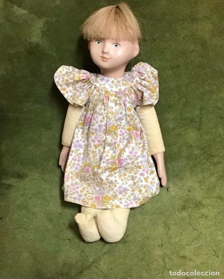 Mu&ntilde;ecas modernas: MU&Ntilde;ECA CON VESTIDOS - Foto 2