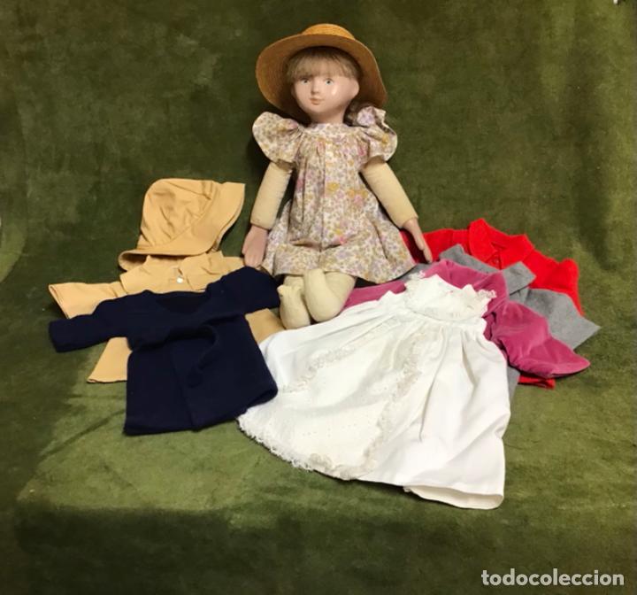 Mu&ntilde;ecas modernas: MU&Ntilde;ECA CON VESTIDOS - Foto 1