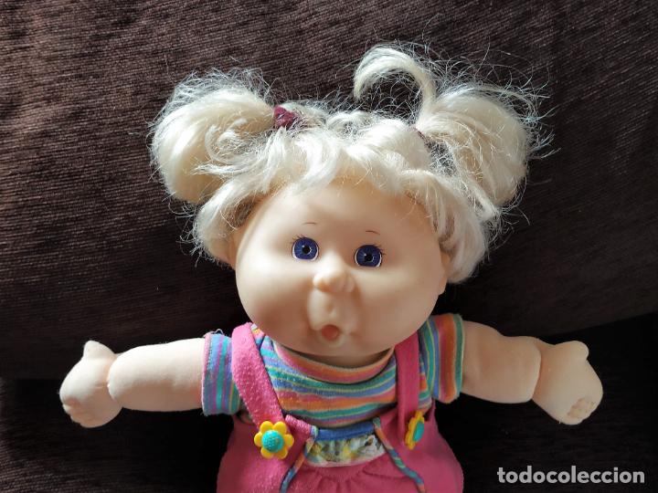 muñeca cabbage patch kids ropa original - Acheter Autres poupées  internationales modernes sur todocoleccion